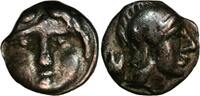  Hemiobol 250-190 v. Chr. from Selge in Pisidia (ca. 250-190 BC)  137,23 EUR116,65 EUR  Excl. 18,30 EUR Verzending