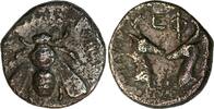 Diobol 390-325 v. Chr. from Ephesos in Ionia (ca. 390-325 BC)  123,51 EUR104,98 EUR  Excl. 18,30 EUR Verzending
