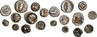   10 Greek Silver Coins  978,91 EUR832,07 EUR  Excl. 18,30 EUR Verzending