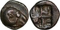 Diobol from Kebren in Troas (5th Century BC)  173,82 EUR147,75 EUR  Excl. 18,30 EUR Verzending