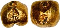  1851-1868 Thailand, 2 salung (gold!)  3110,54 EUR2955,02 EUR  Excl. 18,30 EUR Verzending