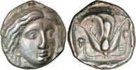  Tetradrachm 316-305 v. Chr. from Rhodes in Caria (ca. 316-305 BC)  2287,16 EUR1944,09 EUR  Excl. 18,30 EUR Verzending
