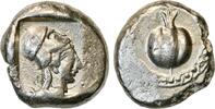  460-430 v. Chr. Stat&eacute;r from Side in Pamphylia (ca. 460-430 BC)  594,66 EUR505,46 EUR  Excl. 18,30 EUR Verzending