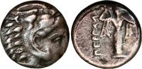  Diobol 310-282 v. Chr. from Pergamon in Mysia (ca. 310-282 BC)  123,51 EUR104,98 EUR  Excl. 18,30 EUR Verzending