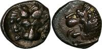  Hemiobol 420-390 v. Chr. from Mylasa in Caria (ca. 420-390 BC)  166,62 EUR141,62 EUR  Excl. 18,51 EUR Verzending