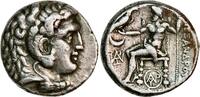  Tetradrachm 336-323 v. Chr. from King Alexander the Great&nbsp;(336-323&nbsp;BC)  439,68 EUR373,73 EUR  Excl. 18,51 EUR Verzending