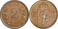 Norway 2 &oslash;re 1889 Norway  416,54 EUR  Excl. 18,51 EUR Verzending