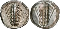  Stater 510-470 BC v. Chr. from Metapontion in Lucania (510-470 BC)  935,28 EUR  Excl. 17,01 EUR Verzending