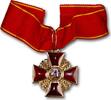  Russia, Order of St Anne (gold!)   