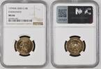 USSR G10R 1979(M) USSR GOLD 10 ROUBLES (Chervonetz) 1979 MMD NGC MS 66 N... 1193,86 EUR1022,08 EUR Gratis verzending