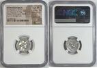 ROMAN REPUBLIC AR Denarius Cn.Plancius, c.55 BC ROMAN REPUBLIC ex F.H. Rindge Collection AR Denarius Cn.Plancius, c.55 BC NGC Ch XF Strike: 5/5 Surfa