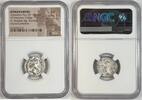 ROMAN EMPIRE AR Denarius AD 138-161 ROMAN EMPIRE Antoninus Pius Dicher Collection AR Denarius Antoninus Pius,AD 138-161 NGC AU Strike: 5/5 Surface: 2