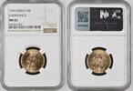 USSR G10R 1976 USSR GOLD 10 ROUBLES (Chervonetz) 1976 NGC MS 65 NGC MS 65 1142,32 EUR987,72 EUR Gratis verzending