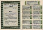 Württemberg-Reutlingen, Stadt Aktie 1923 EF