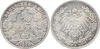 Deutsches Reich 1/2 Mark -