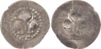 Straßburg-Stadt Eins. Lilien-Pfennig -