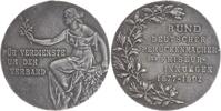 Friseure und Perückenmacher Medaille Deutschland -