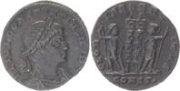 Rom Follis Constantius II. Caesar 316-337, 337-361 als Augustus. -