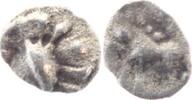Kleinsilber der Vindeliker  Kleinsilber Typ Stachelhaar a. (Wenige, stachelförmige Haare m. Endpunkten). VF / f. VF