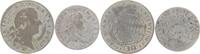 Pfalz-Kurlinie LOT: 10 Kreuzer Karl Theodor 1742-1799. -