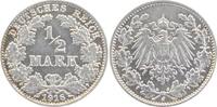 Deutsches Reich 1/2 Mark -