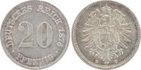 Deutsches Reich 20 Pfennig -