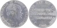 Brandenburg-Preussen Ausbeute-Taler Friedrich Wilhelm IV. 1840-1861. -