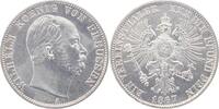 Brandenburg-Preussen Vereins-Taler Wilhelm I. 1861-1888. -