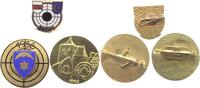 &Ouml;sterreich mit B&ouml;hmen / Cechy, Tirol und S&uuml;dtirol Abzeichen 1956 Gries b... 25,00 EUR  Excl. 5,00 EUR Verzending