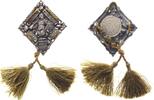 &Ouml;sterreich mit B&ouml;hmen / Cechy, Tirol und S&uuml;dtirol Abzeichen 1899 Karlsba... 475,00 EUR  Excl. 11,00 EUR Verzending