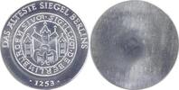Brandenburg-Stadt Berlin Medaille -