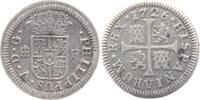 Spanien 1/2 Real 1726 Philipp V. 1700-1724, 1724-1746. vorz&uuml;glich 65,00 EUR  Excl. 8,00 EUR Verzending
