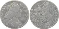 Bayern 30 Kreuzer 1732 Karl Albrecht 1726-1745. VF