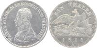 Brandenburg-Preussen Taler Friedrich Wilhelm III. 1797-1840. -