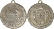 Bayern Medaille Ludwig IV. der Bayer 1294-1347. O.-Öse, min. Rf., EF
