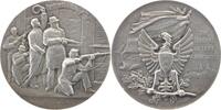 Schweiz Medaille (v. F. Landry) 1898 Neuch&acirc;tel min. Rf., vorz&uuml;glich 70,00 EUR  Excl. 8,00 EUR Verzending