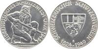 Schweiz-Chur, Stadt Medaille -