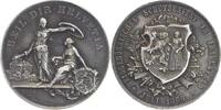 Schweiz Medaille (von Hugues Bovy, Genf) 1890 Frauenfeld/Thurgau vorz&uuml;gl... 130,00 EUR  Excl. 8,00 EUR Verzending