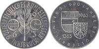 &Ouml;sterreich mit B&ouml;hmen / Cechy, Tirol und S&uuml;dtirol Medaille 1963 Innsbruc... 28,00 EUR  Excl. 5,00 EUR Verzending