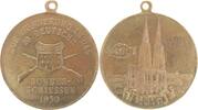 K&ouml;ln-Stadt Messing-Medaille (unsighniert) 1930 O.-&Ouml;se, f. vorz&uuml;glich 105,00 EUR  Excl. 8,00 EUR Verzending