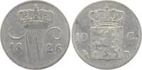 Niederlande-Königreich 10 Cents Wilhelm I. von Oranien-Nassau 1813-1815-1840, Souveräner Fürst der Niederlande 1813-1815, König ab 1815. -