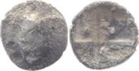 Quinare Typ Schönaich. korrod. Stempel, F / f. VF