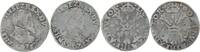 Belgien-Brabant LOT: 1/10 Philipps-Taler Philipp II. 1555-1598. -