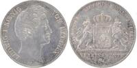 Bayern Doppeltaler Ludwig I. 1825-1848. -