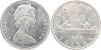 Canada/Kanada 1 Dollar Elisabeth 1952 - 2022. -
