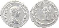 Rom Denar Geta 198-212, als Caesar 198-209, als Augustus 209-212. -
