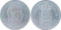 Dänemark 2 Kroner Christian X. 1912-1947. -