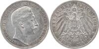 Preussen 3 Mark 1908 A Wilhelm II. 1888-1918. winzig. Rf., sehr schön-vo... 27,00 EUR  Excl. 5,00 EUR Verzending