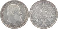 Württemberg 3 Mark 1908 F Wilhelm II. 1891-1918. sehr schön / f. vorzügl... 35,00 EUR  Excl. 5,00 EUR Verzending