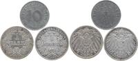 Deutsches Reich LOT: 1 Mark 1898 A  40,00 EUR  Excl. 5,00 EUR Verzending